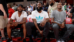 保罗加盟火箭首谈原因 爱快船但和哈登一致想夺冠