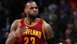 ESPY颁奖典礼詹姆斯获年度最佳NBA运动员奖