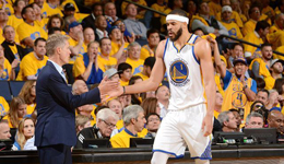 2017勇士队阵容14人名单 勇士主帅科尔盼麦基归队