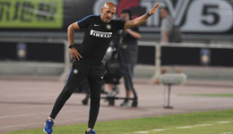 国米主帅称中国球迷热情胜过意大利 他们非常伟大