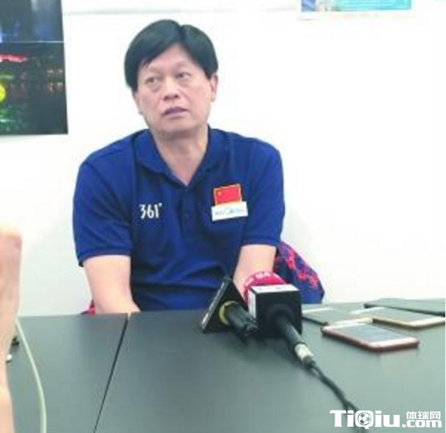  刘大庆新标准培养后备军 刘大庆或大改中国泳队选拔