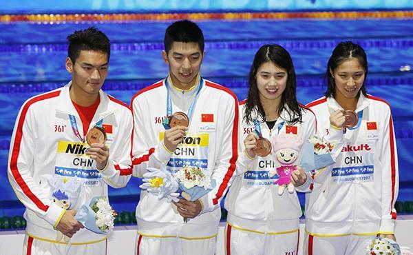 中国泳军是否阳盛阴衰 女将职业生涯为何短暂？