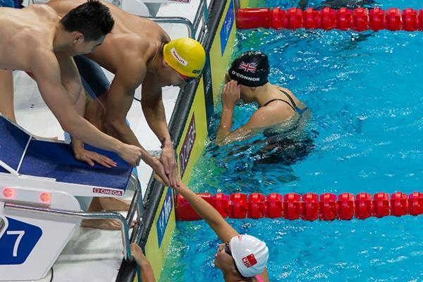 中国泳军是否阳盛阴衰 女将职业生涯为何短暂？
