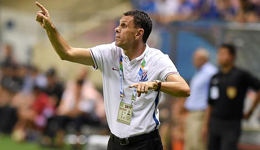 波耶特:没想到是0-0 申鑫刚把中超队踢出局需小心