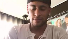 内马尔告别:巴萨永存我心 人生第二次违背父亲意愿