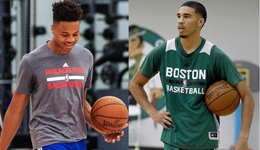 凯尔特人公布季前赛赛程 探花郎将对决状元富尔茨