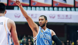 莫里斯今夏苦练喊话北京 证明否定我的人都是错的