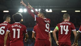 2017-2018赛季欧冠附加赛 红军总分6-3晋级欧冠