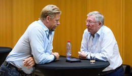 弗格森称皇马只要保持团结 未来3-4年继续统治欧洲