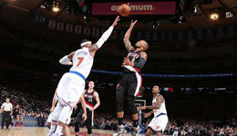 安东尼不拒绝来开拓者 利拉德只是不想逼他太紧