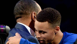 库里称想和老爸一样打16年 库里也想不到骑士会重建