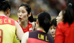 世预赛首战朱婷打一局 中国女排3-0斐济开门红