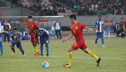 张玉宁密会里皮 里皮教练希望张玉宁多打比赛