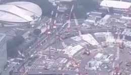 1个月加班近200小时 东京奥运场馆赶工员工自杀