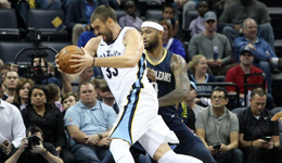 浓眉空砍33+18考神28+10+7帽 鹈鹕负灰熊开门黑