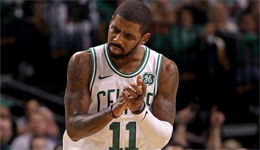 NBA宣布欧文辱骂球迷罚款2.5万 欧文称并不后悔