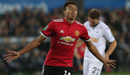 联赛杯林加德2球拉什福德助攻 曼联2-0晋级8强