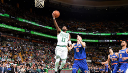 欧文20+7波神14投3中 凯尔特人轻取尼克斯2连胜