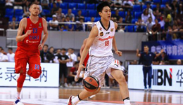 未打CBA先入选国家队 98年小鲜肉胡明轩引关注