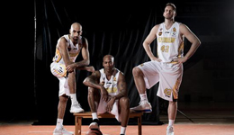 进季后赛只是初步目标 北控欲与首钢争人气争球市