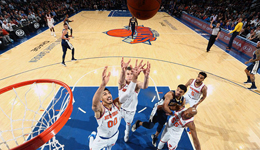 波神狂砍38+7+3约基奇28+8 尼克斯掀翻掘金3连胜