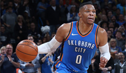 威少正面回应与KD互喷 管他谁呢我在场上没朋友