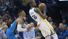 杜兰特母亲称儿子和威少非宿敌 盼他们早日和好