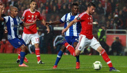 2017葡超赛前分析 波尔图VS本菲卡