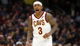 骑士拒绝魔术逆转终结4连败 詹姆斯16分罗斯复出9分