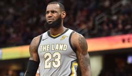 NBA常规赛赛前分析 骑士VS篮网