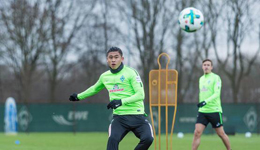 张玉宁一年未踢正赛 或提前结束租借离开不莱梅