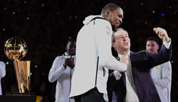 勇士老板称没夺冠或有大交易 勇士核心阵容非一成不变