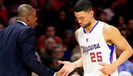 快船将小里弗斯交易到奇才 换回悍将戈塔特