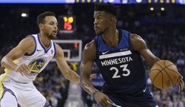 巴特勒拒绝与森林狼续约