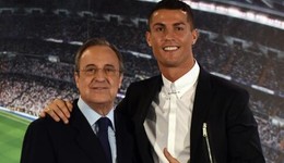 C罗不想再见佛爷取消与前队友告别计划