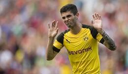 C罗离队急需继承人 皇马锁定美国天才普利西