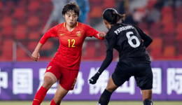 征战亚运中国女足20人大名单