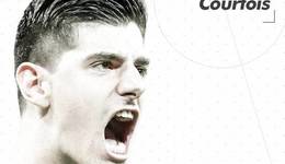 得偿所愿!库尔图瓦转会皇马签约6年