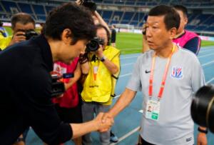 申花没考虑引进全北中场 新外援名额用于中后场