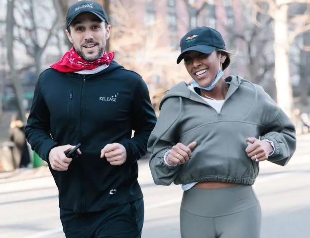 大体重初学者如何开始跑步?