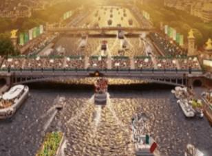 巴黎奥运开幕式要在塞纳河上办 6公里航道给文艺表演带来无限可能