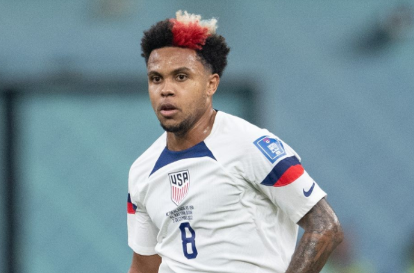 阿莱格里谈麦肯尼转会利兹联 利兹联以租借形式签下麦肯尼