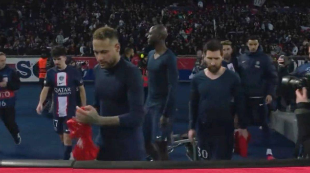 本赛季又将前功尽弃 巴黎赛后向球迷致歉