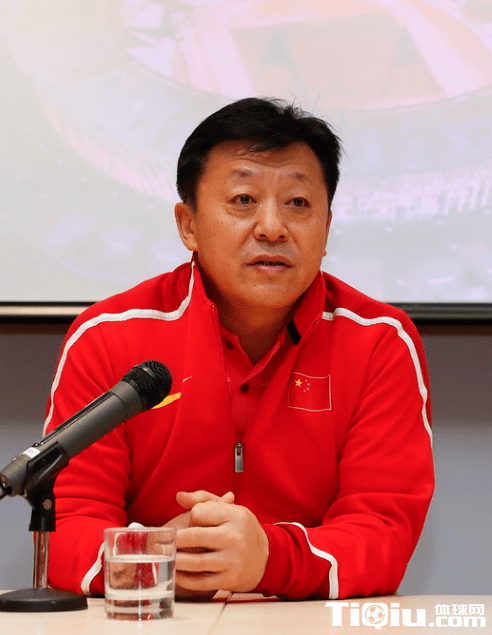 中国足协人事大调整