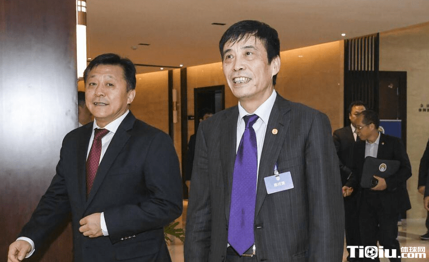 中国足协人事大调整