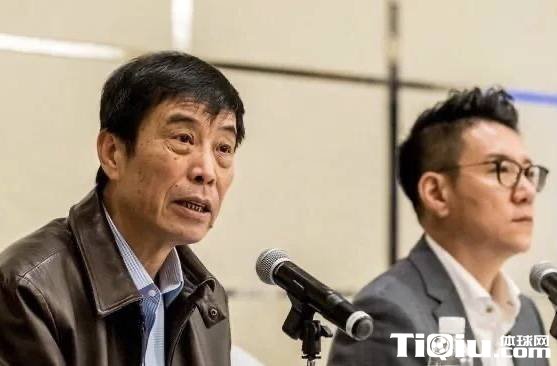 足协C姓主席被爆接受调查