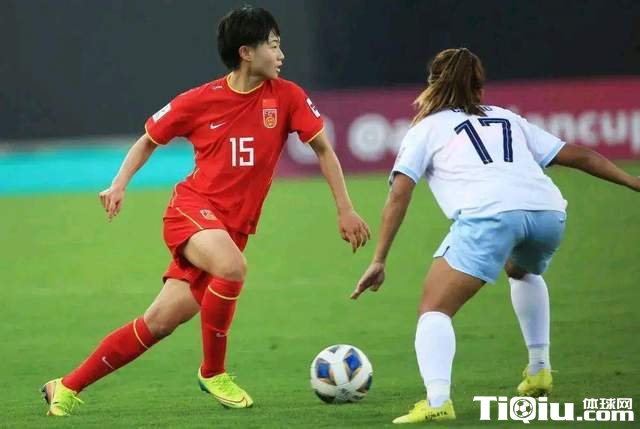 中国女足即将迎战爱尔兰