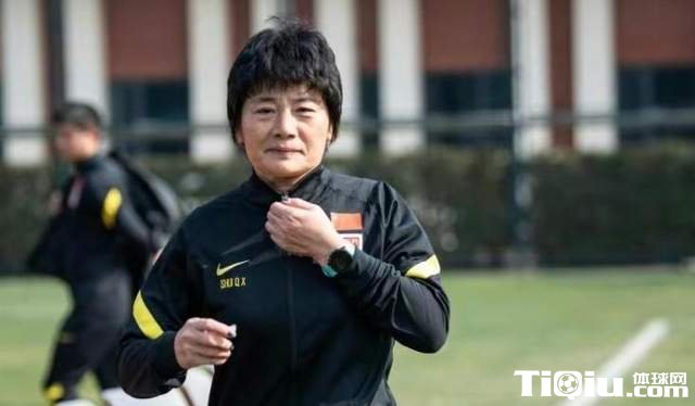 中国女足即将迎战爱尔兰