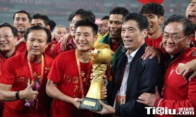 足协C姓主席被爆接受调查