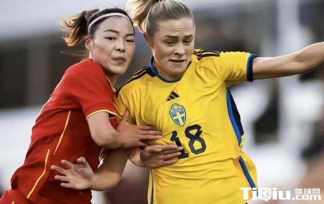 中国女足即将迎战爱尔兰